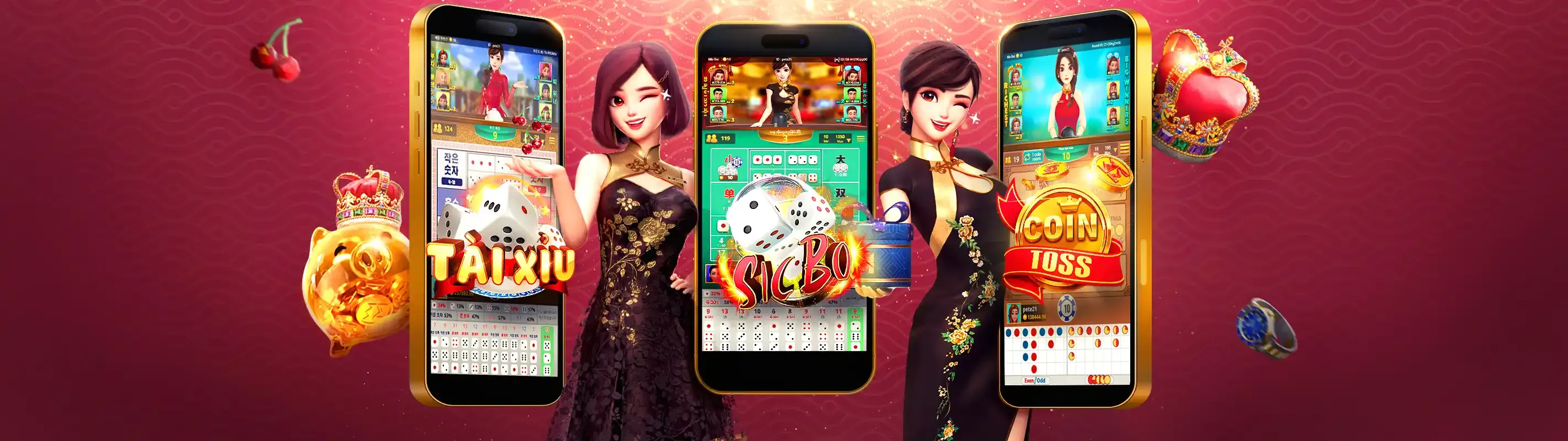 Đội ngũ hỗ trợ khách hàng chuyên nghiệp của dola88 win sẵn sàng phục vụ